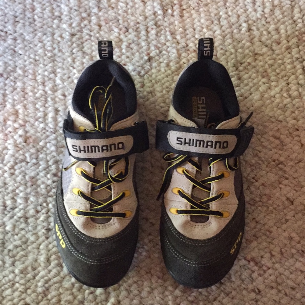 Shimano Bike Shoes